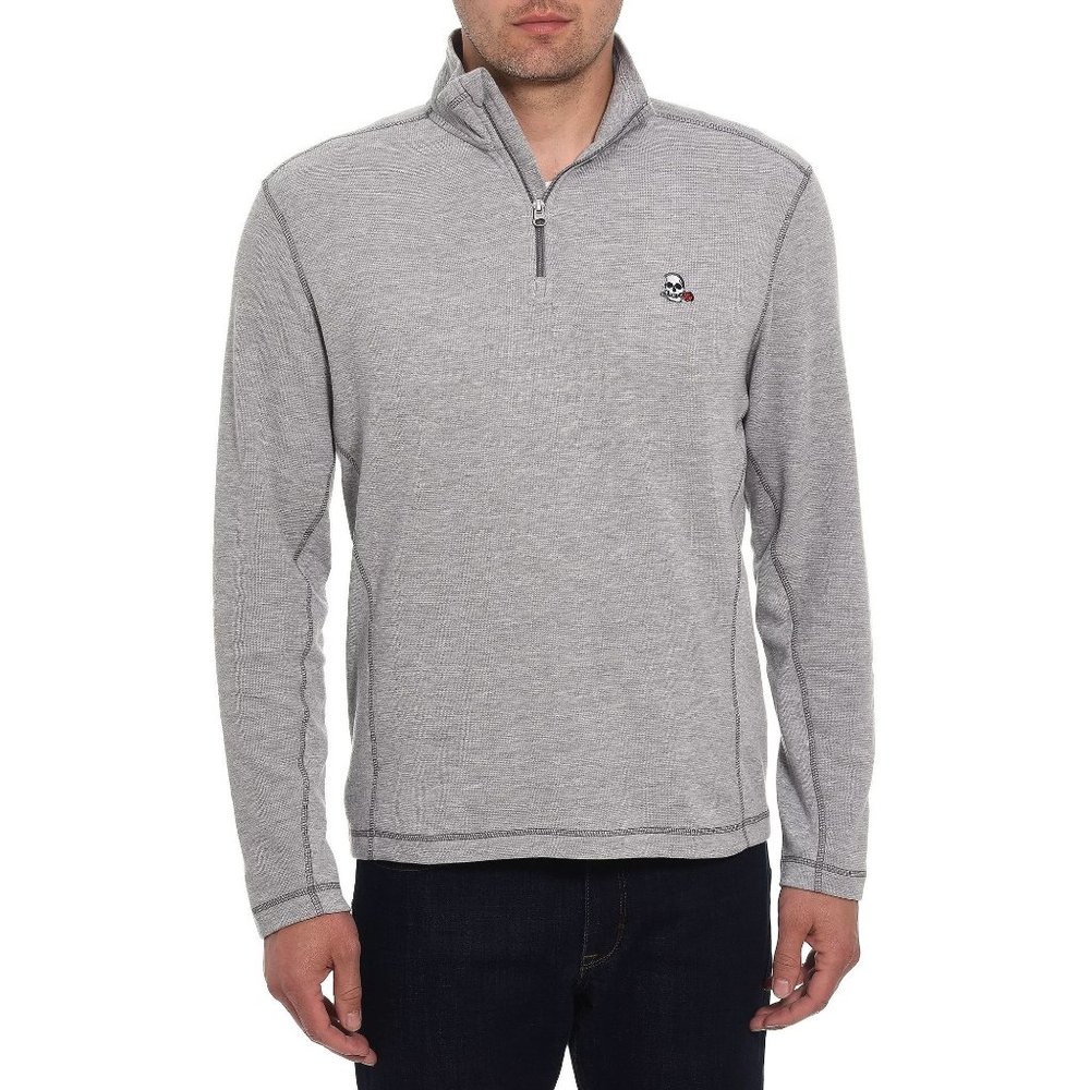 Robert Graham 1/4 Zip Pullover - NWT - Size S